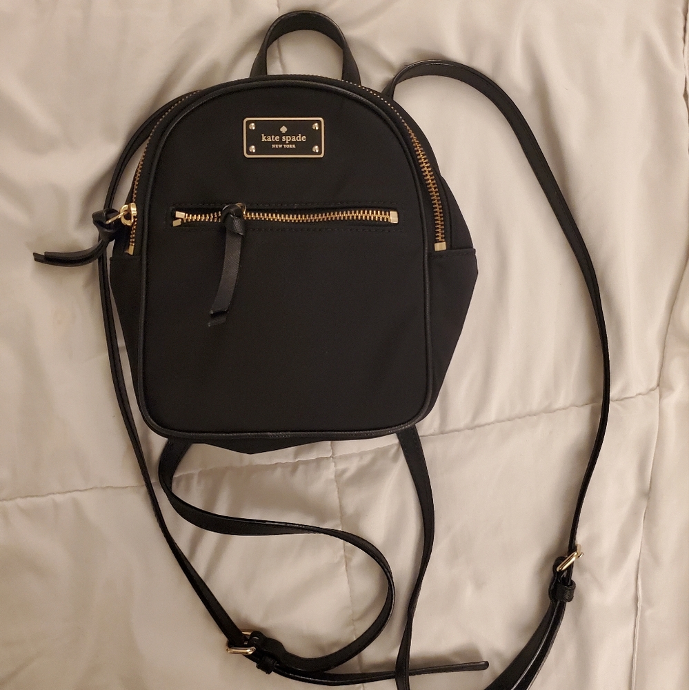 Kate Spade Backpack Purse